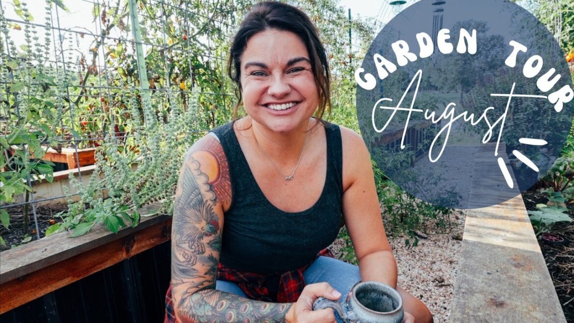 FULL Garden Tour | August 2023