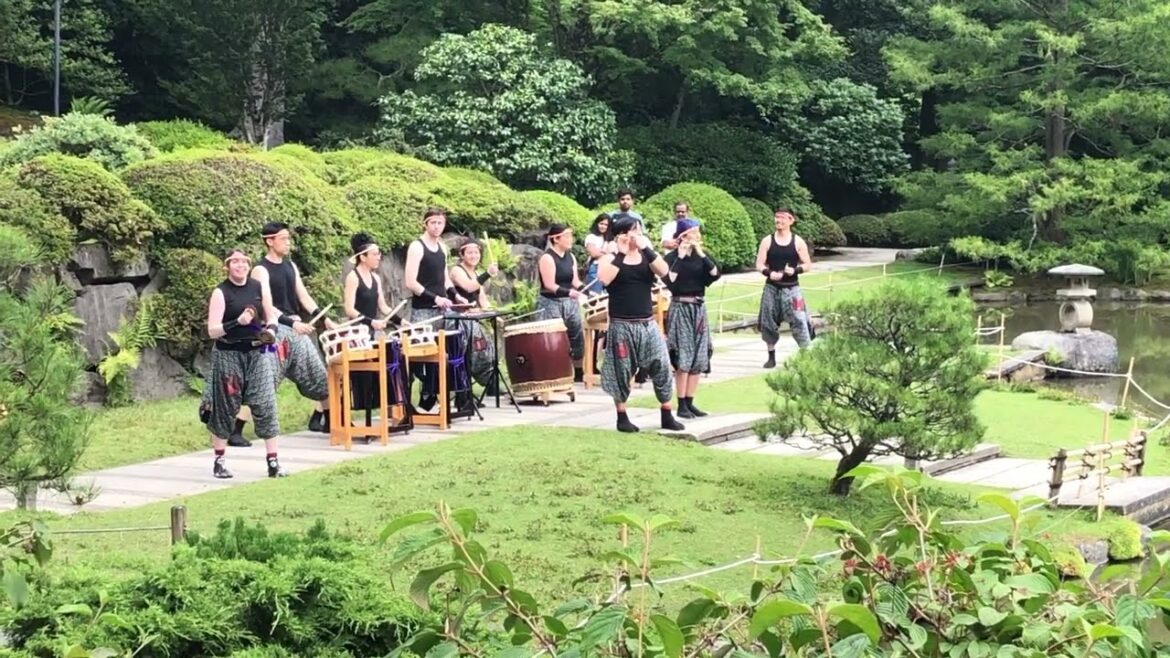 2023 Seattle Japanese Garden Tanabata Star Festival - DO-YA!! - Dekoboko Taiko