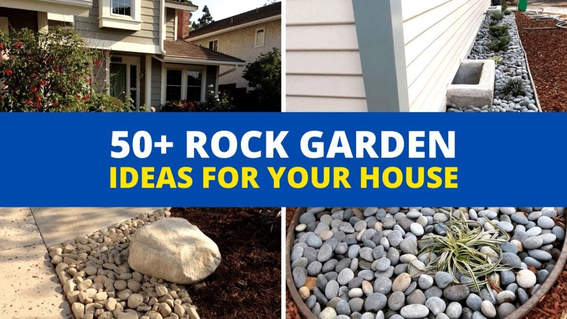 50+ Inspiring Rock Garden Ideas for Your House! 50+ Inspiring Rock Garden Ideas for Your House!