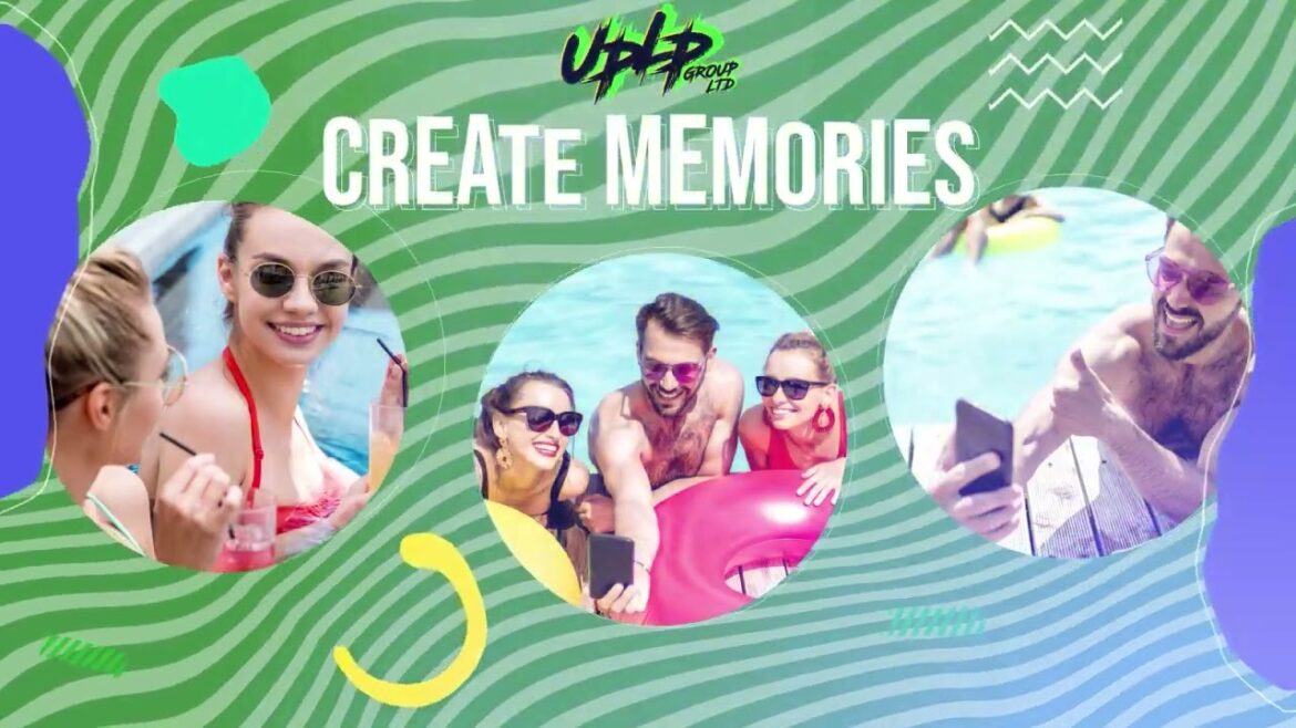 Turn your backyard into paradise.