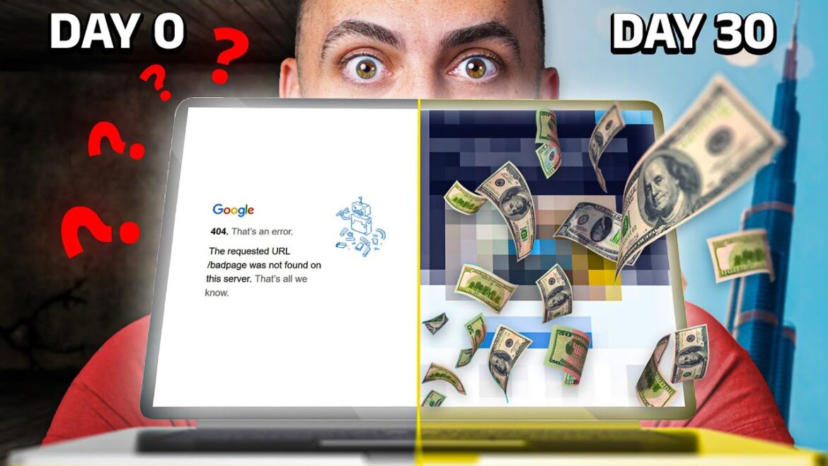 Your blog’s first 30 days… exactly what to do step by step… Your blog's first 30 days... exactly what to do step by step...