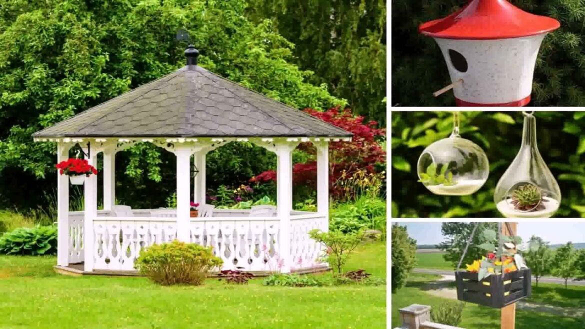 Backyard Landscaping Ideas With Gazebo Backyard Landscaping Ideas With Gazebo