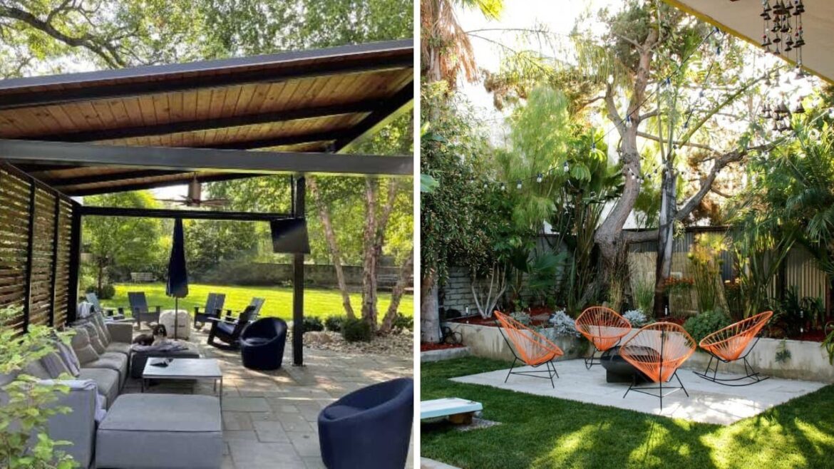 Modern Backyard Patio Design Ideas | Patio Decoration | Home Exterior Design Modern Backyard Patio Design Ideas | Patio Decoration | Home Exterior Design