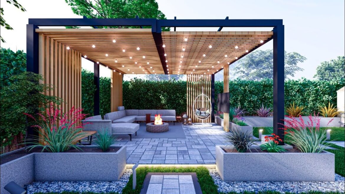 100 Landscaping Ideas| Garden Ideas| Backyard Garden Landscaping| Landscaping| 2023 #landscape