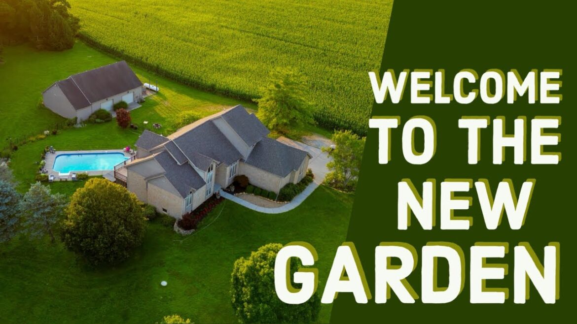 Welcome Home to the New Garden | The Southerner’s Northern Garden Welcome Home to the New Garden | The Southerner's Northern Garden
