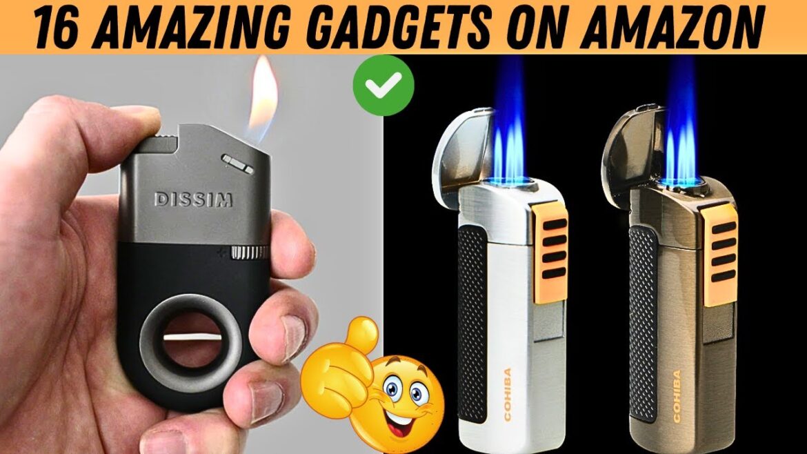 16 Coolest gadgets you can actually buy