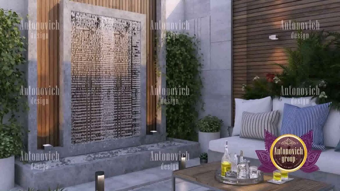 Garden Bar Interior Design Ideas