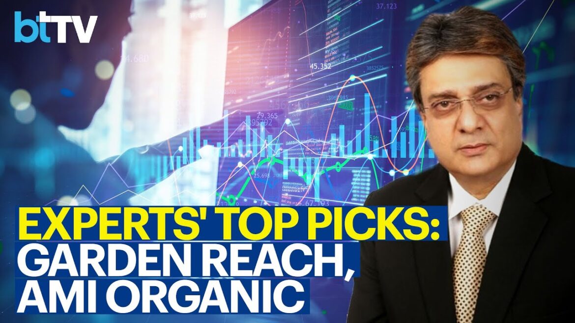 Arihant Capital's Mileen Vasudeo's Top Pick Garden Reach Shipbuilders Up 16%