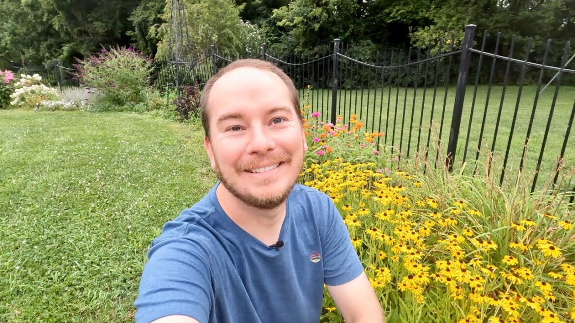 Where Do I Even Begin (Just Don't Die, Plants!) | The Southerner's Northern Garden