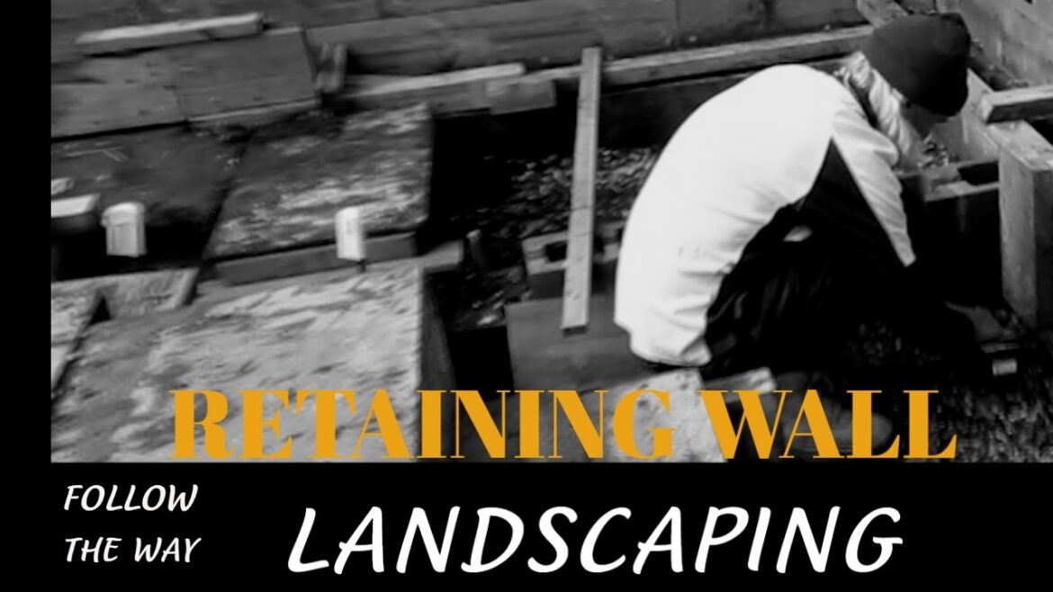 Formwork For Concreting | How To Build A Retaining Wall | A Snap In Time ep 10 Formwork For Concreting | How To Build A Retaining Wall | A Snap In Time ep 10