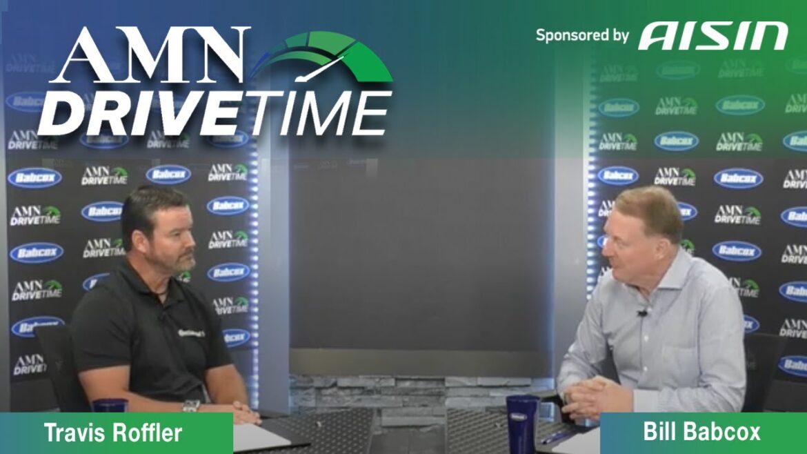 AMN Drivetime with Travis Roffler, Director of Marketing for Continental Tire the Americas