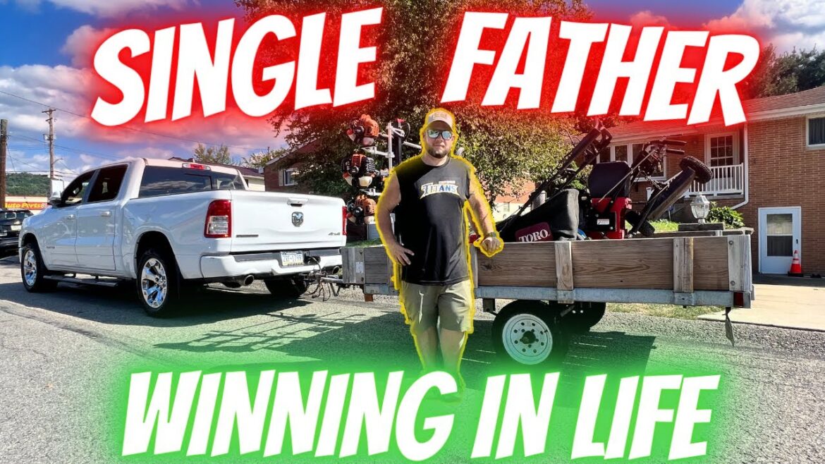 1st Year Full Time! | LAWN CARE SETUP! GREAT STORY💯 1st Year Full Time! | LAWN CARE SETUP! GREAT STORY💯