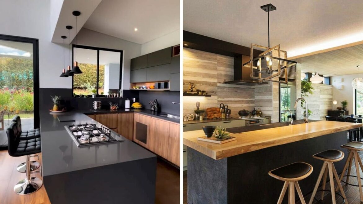Top Modern Kitchen Decoration Ideas | Kitchen Designs | Home Interior Design Top Modern Kitchen Decoration Ideas | Kitchen Designs | Home Interior Design