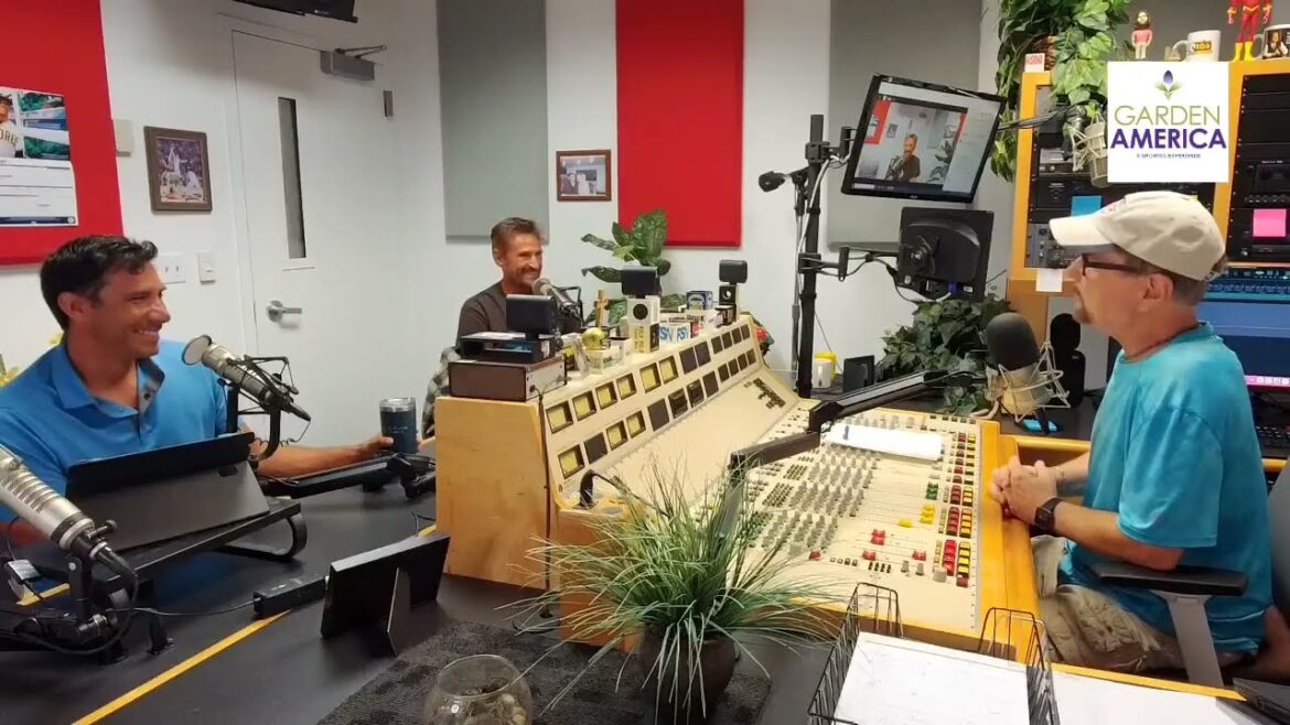 Valuable Rose Information with Kim Rupert - Garden America Radio Show  [8.12.23]