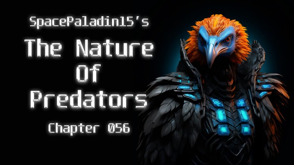 The Nature of Predators 56 By SpacePaladin15