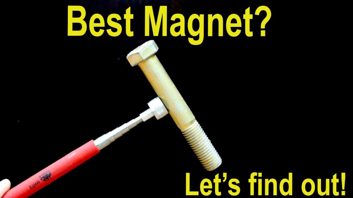 Best Magnet? 14 Brands from $4 to $55, Let’s find out! Best Magnet? 14 Brands from $4 to $55, Let’s find out!
