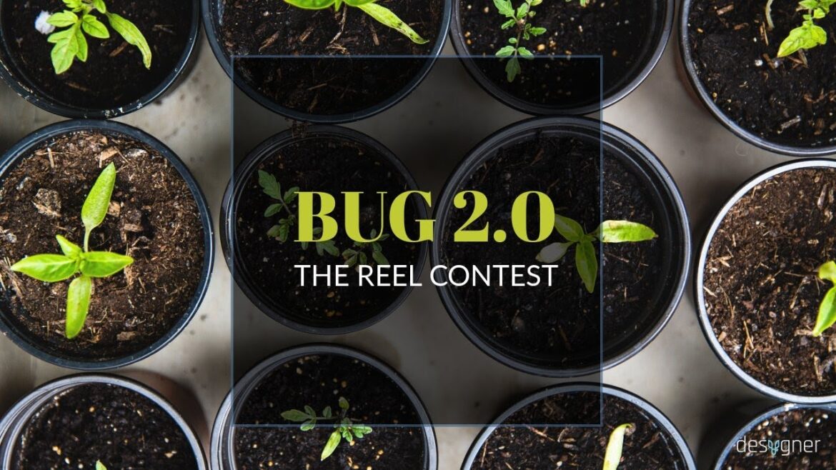 THE REEL CONTEST By Aspiring Art Works THE REEL CONTEST By Aspiring Art Works