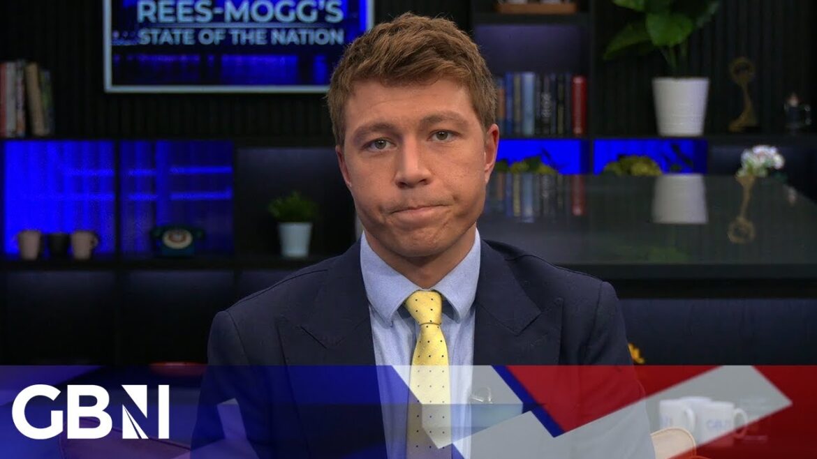 ‘Where does this end?’ | Patrick Christys reacts to plans to house migrants in student accommodation 'Where does this end?' | Patrick Christys reacts to plans to house migrants in student accommodation