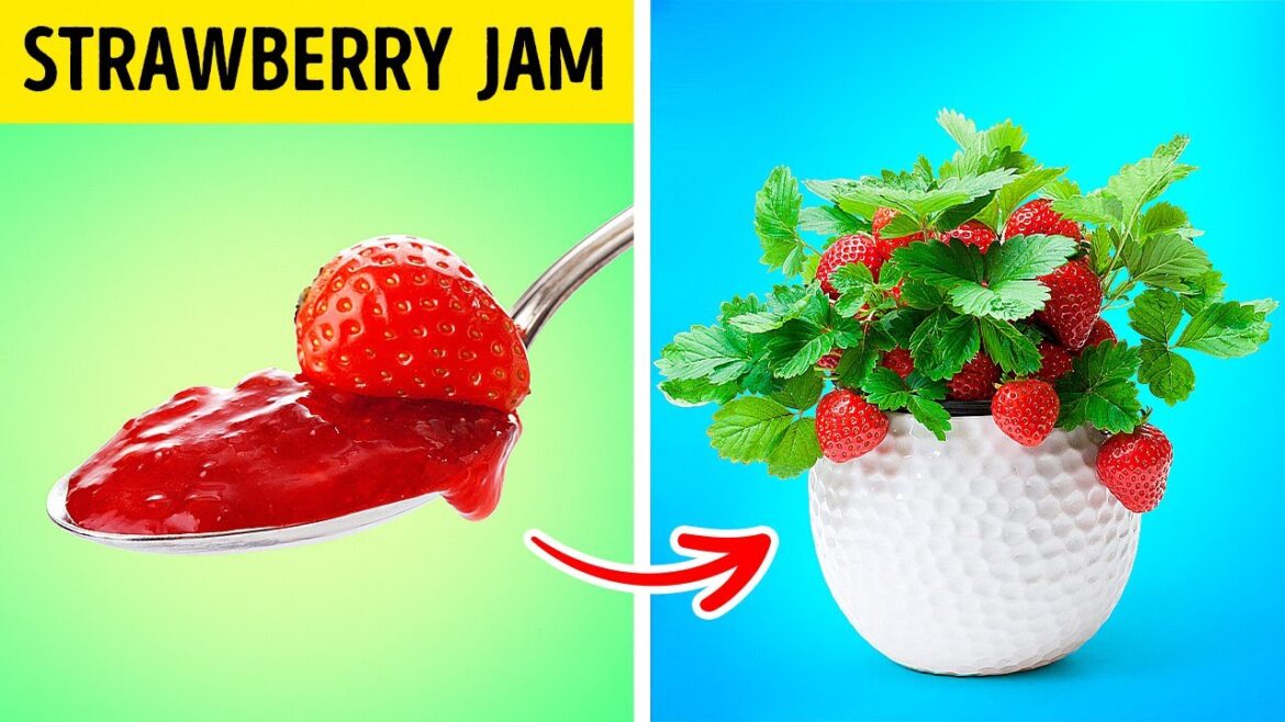 Gardening Hacks and Tips for Thriving Plants! 🌱