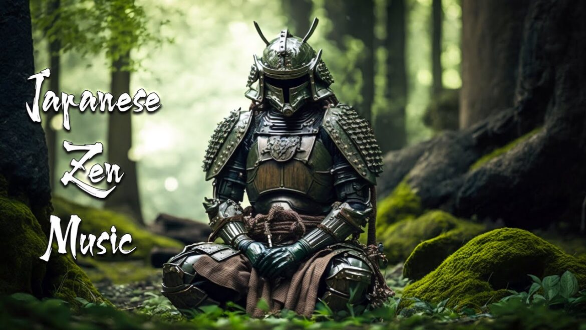 Morning Zen in the Green Forest with Japanese Flute Music – Japanese Zen Music For Soothing, Healing Morning Zen in the Green Forest with Japanese Flute Music - Japanese Zen Music For Soothing, Healing