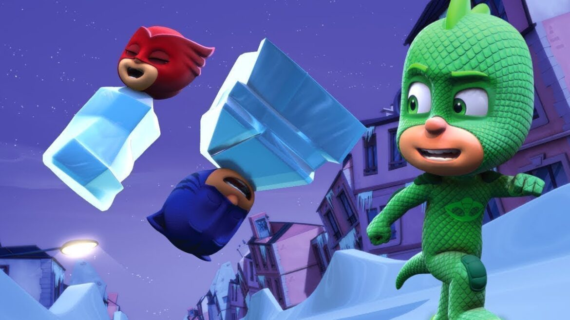 PJ Masks Full Episodes | GEKKO’S NICE ICE PLAN | ❄️PJ Masks Christmas Special ❄️ | Cartoons for Kids PJ Masks Full Episodes | GEKKO'S NICE ICE PLAN | ❄️PJ Masks Christmas Special ❄️ | Cartoons for Kids
