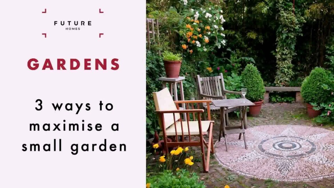 Square Garden Design Ideas Uk