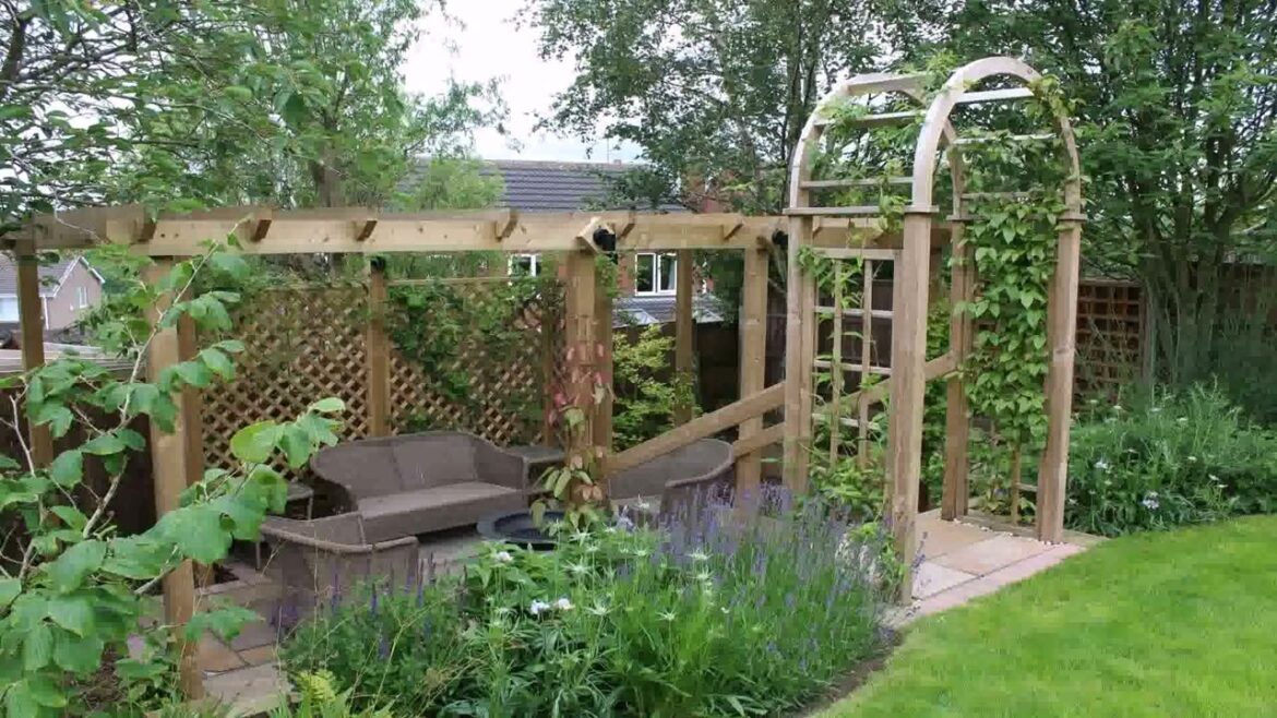 Tiered Garden Design Ideas Uk