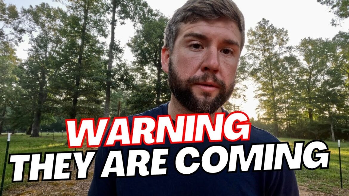 WARNING - They Are Taking Your 2A Rights (Starting Now)
