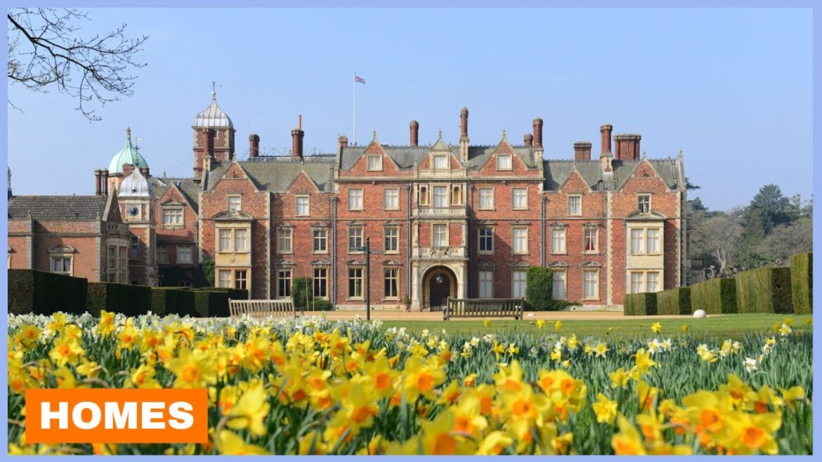 Exploring Royal Homes: Unveiling the Beauty Beyond the Gates