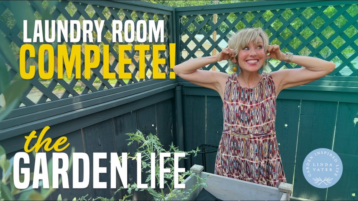 Cottage Laundry Room Complete Cottage Laundry Room Complete