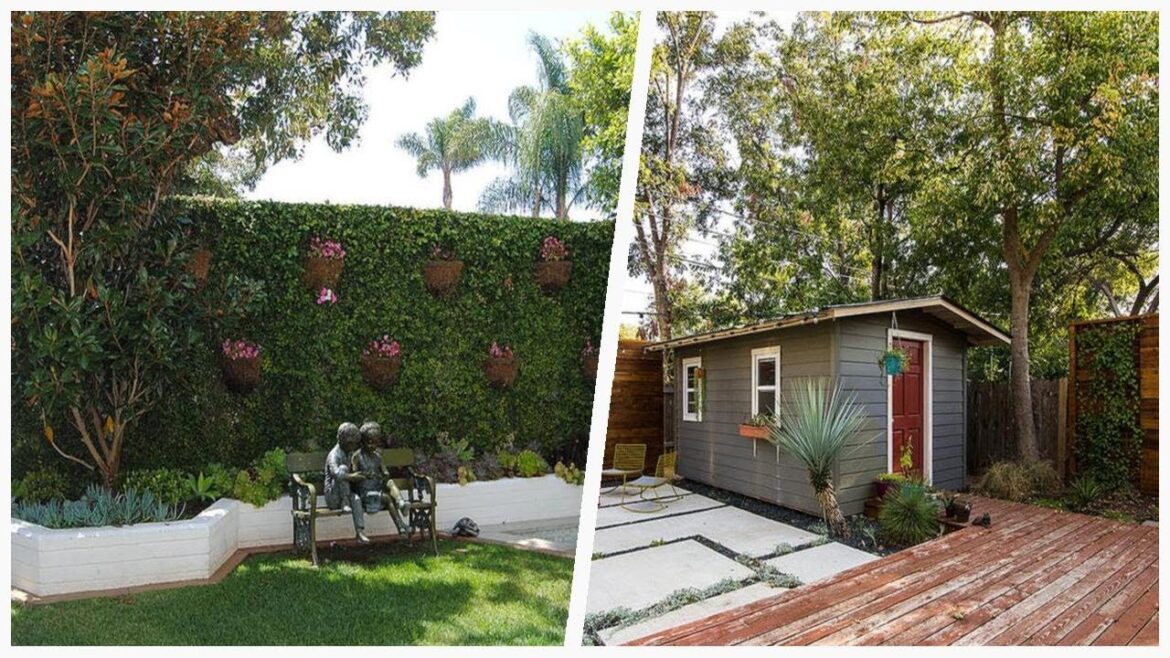 75 Backyard Patio Vertical Garden Design Ideas You’ll Love ๐ 75 Backyard Patio Vertical Garden Design Ideas You'll Love ๐
