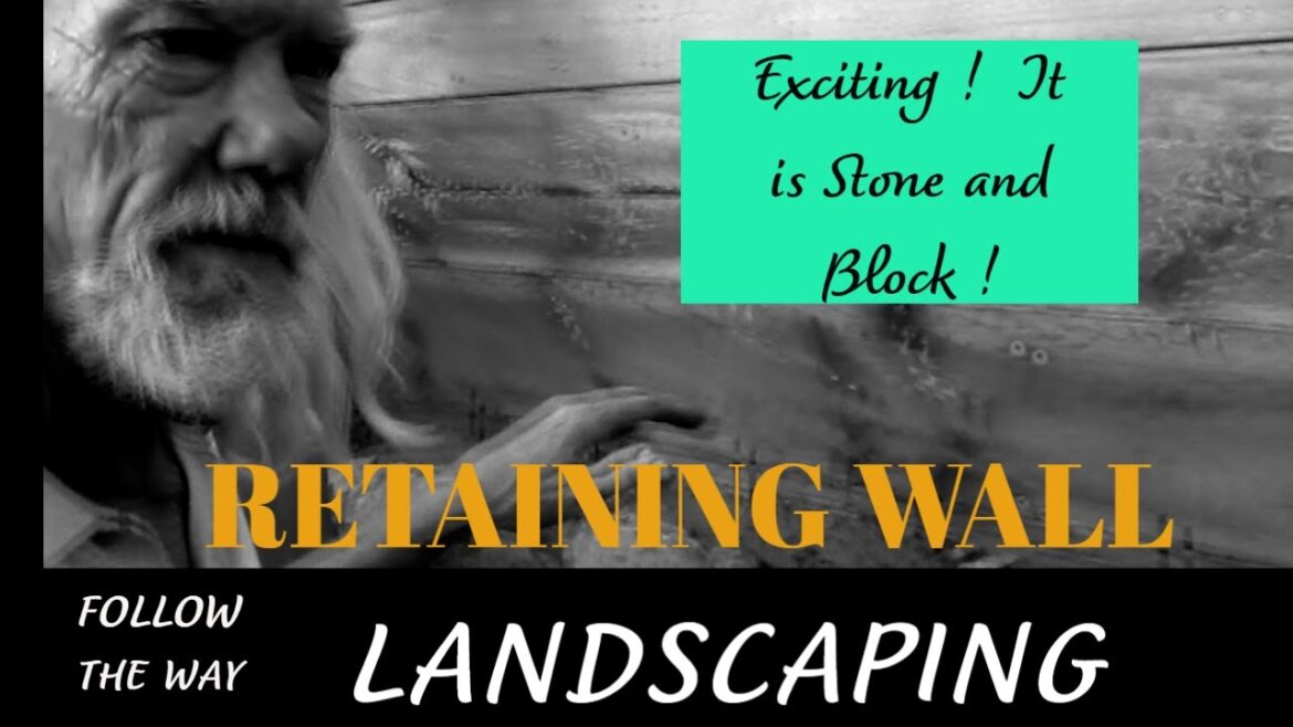 Amazing Block & Stone Wall   | Exciting First terrace nearly finished | A Snap In Time ep 18