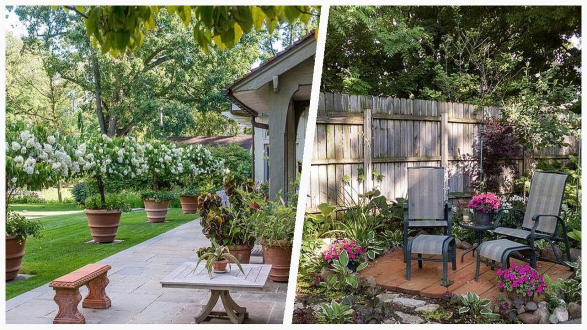 75 Backyard Patio Container Garden Design Ideas You’ll Love ๐ 75 Backyard Patio Container Garden Design Ideas You'll Love ๐