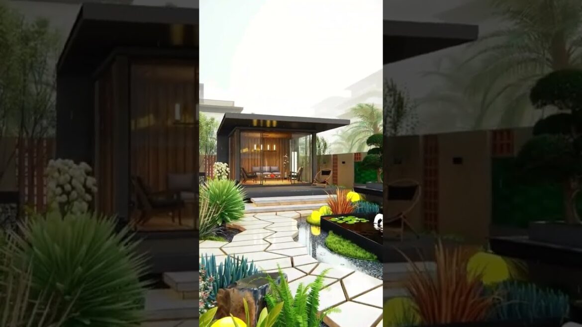 Beautiful Nature Garden Plan Natural life Style Beautiful landscapes