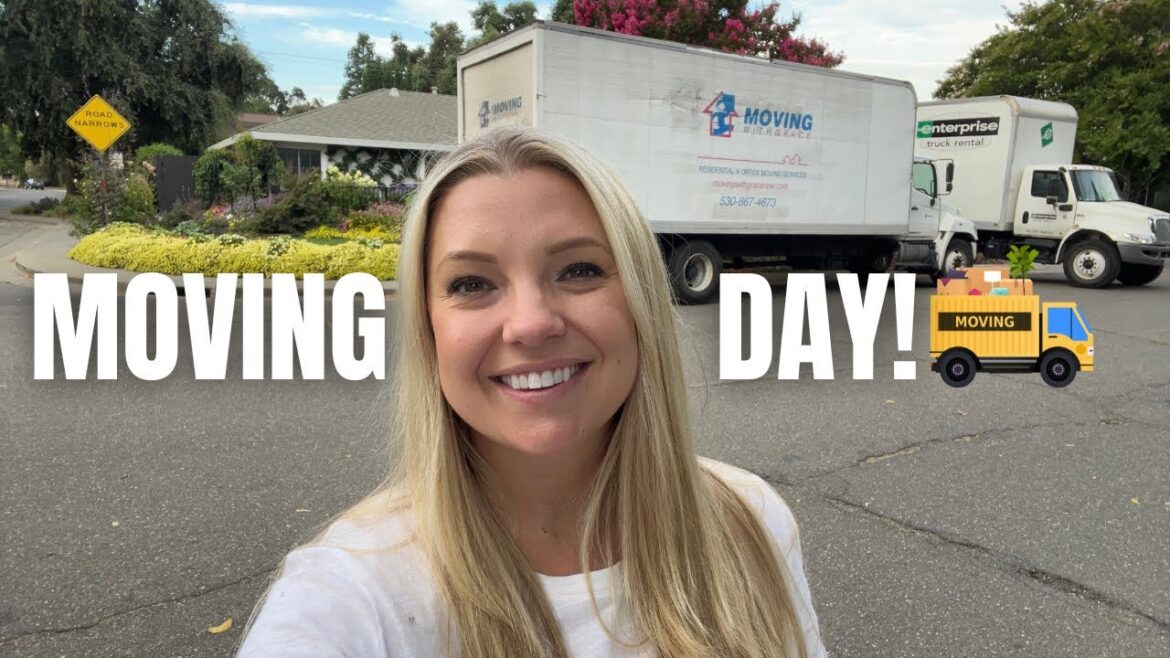 π It’s Moving Day! π :: My Gardening Supplies Filled a WHOLE MOVING TRUCK! π«’ π It's Moving Day! π :: My Gardening Supplies Filled a WHOLE MOVING TRUCK! π«’