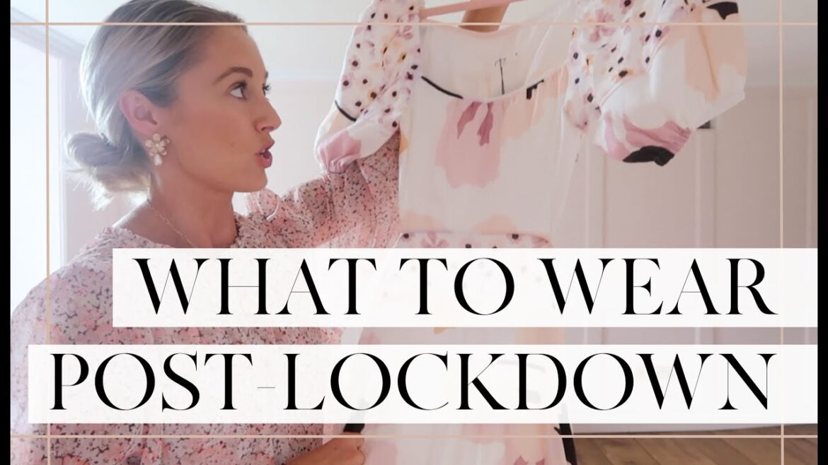 HOW TO DRESS POST-LOCKDOWN + GARDEN LANDSCAPE PLANS // Fashion Mumblr HOW TO DRESS POST-LOCKDOWN + GARDEN LANDSCAPE PLANS // Fashion Mumblr