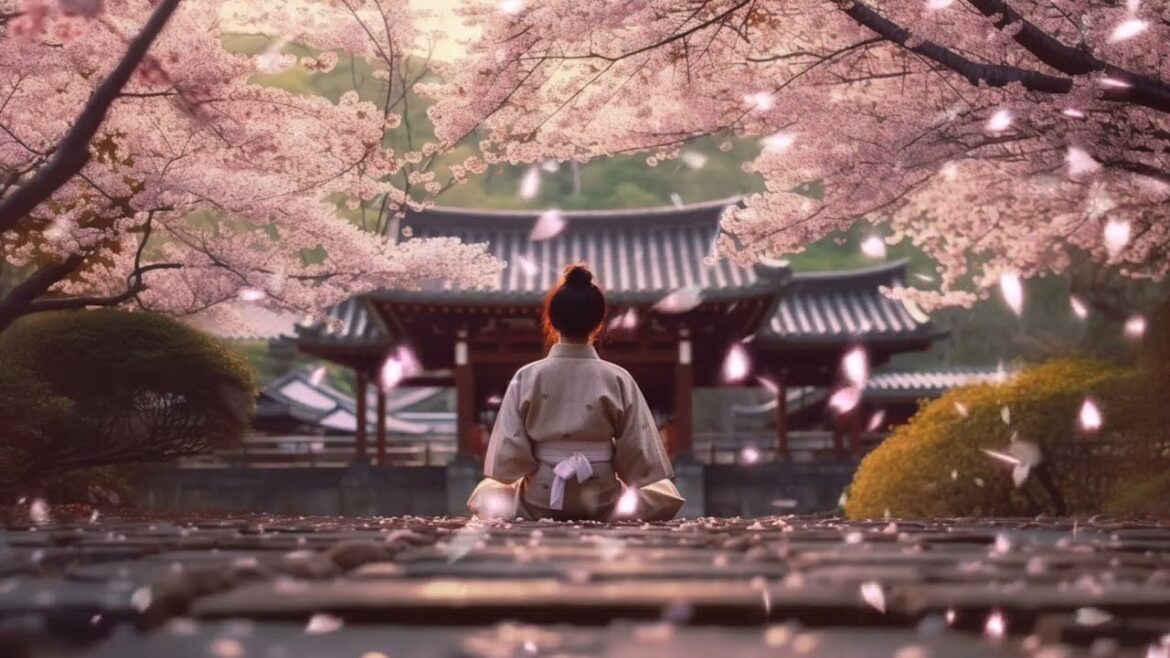 Japanese Cherry Blossom Meditation – Relaxing Music for Stress Relief and Deep Relaxation Japanese Cherry Blossom Meditation - Relaxing Music for Stress Relief and Deep Relaxation