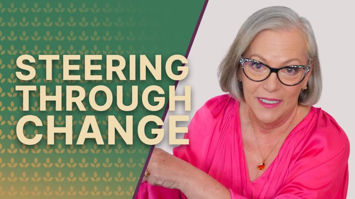 Navigating a World of Financial, Social and Economic Change