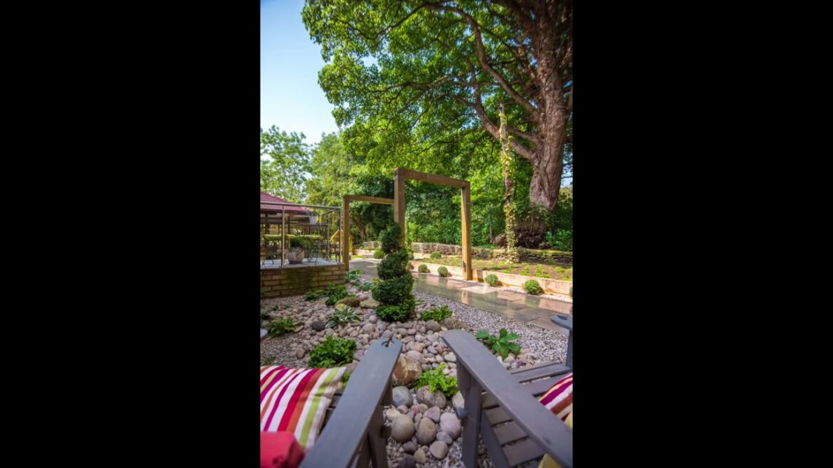 Garden Ideas For Landscaping | Gardening Ideas For Home UK | Landscaping Ideas #shorts