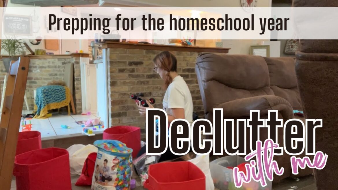 BEGINNING MY DECLUTTERING JOURNEY | Getting My House In Order BEGINNING MY DECLUTTERING JOURNEY | Getting My House In Order