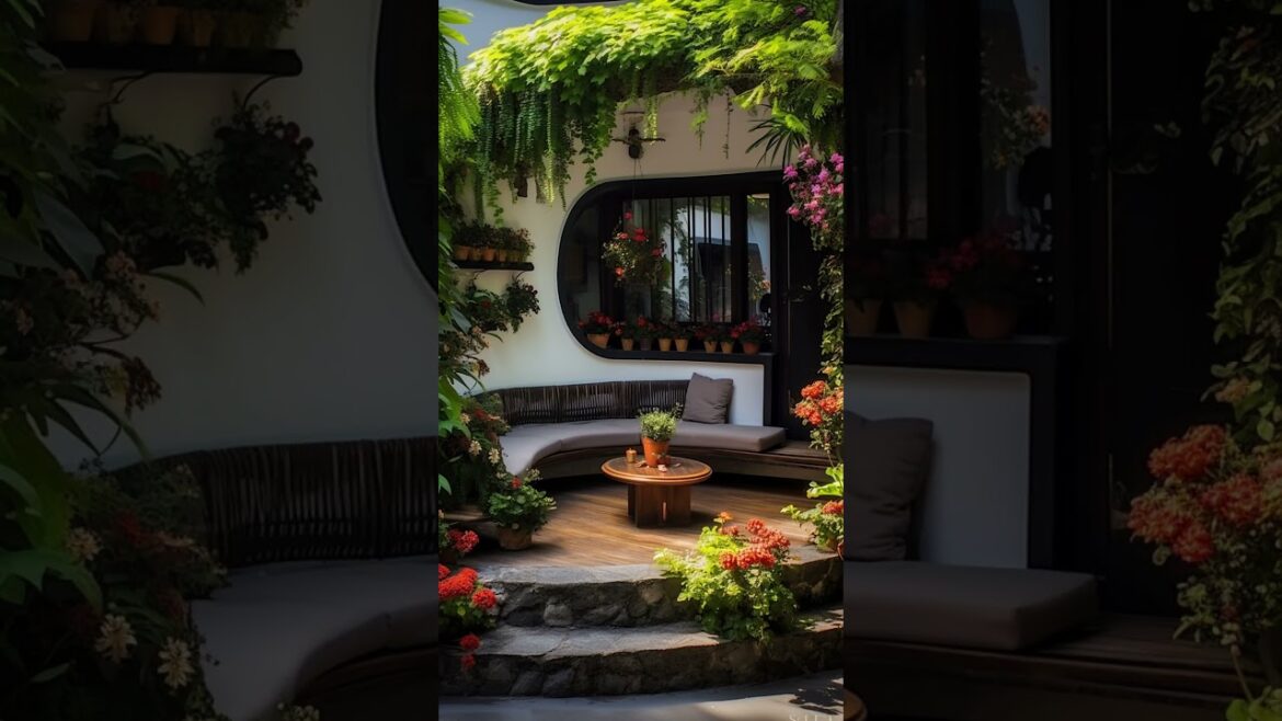 Outdoor Oasis for the Perfect At-Home Escape - Garden Design Ideas | ROFIELTY