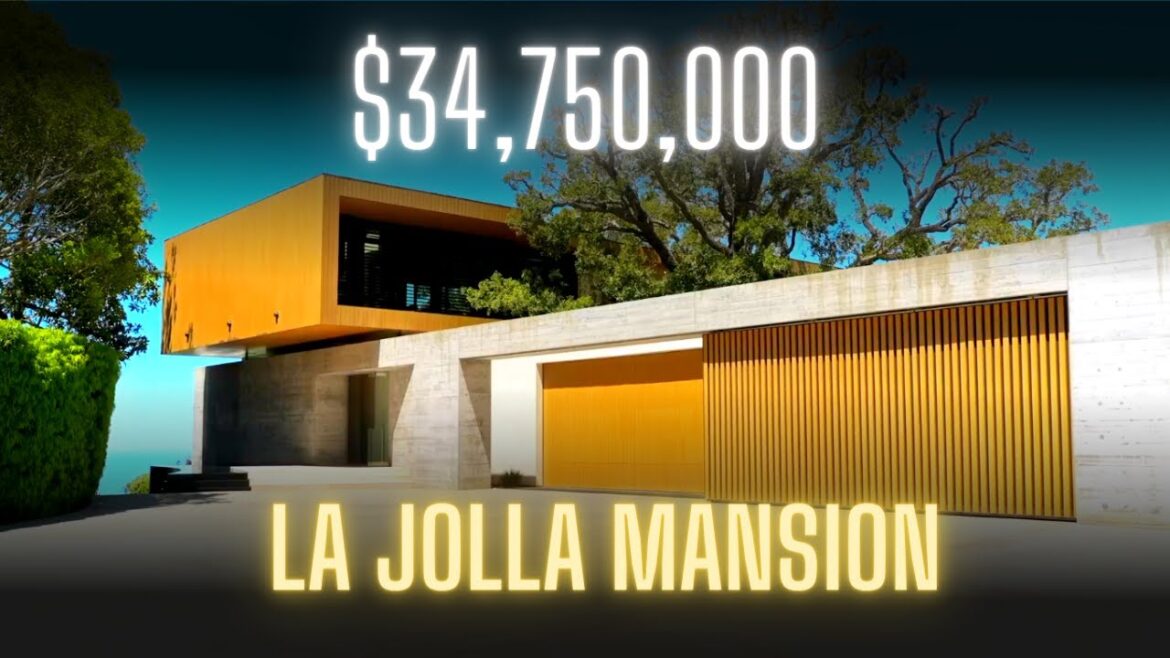 California’s Tree House Mansion Walkthrough – Luxury Relaxer California's Tree House Mansion Walkthrough - Luxury Relaxer