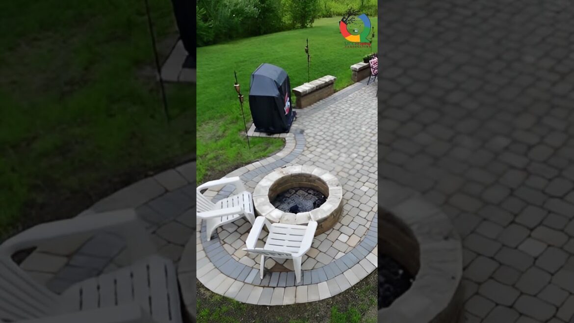 Pavers Design Trending | Q Pros Landscaping | Canada