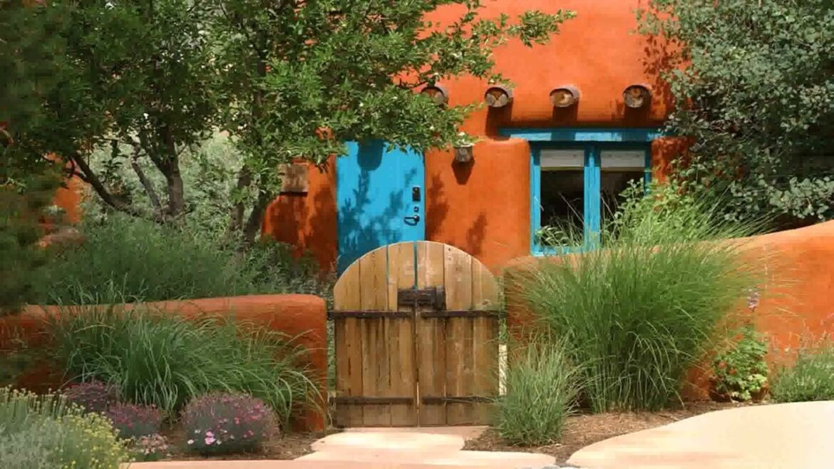 Arizona Backyard Garden Ideas
