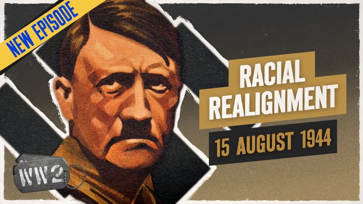 Hitler Plans His Genocidal Legacy – War Against Humanity 111 Hitler Plans His Genocidal Legacy - War Against Humanity 111