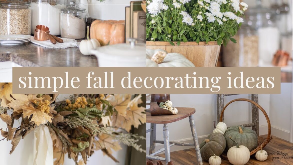 7 Ideas to Decorate with Pumpkins for Fall | Fall decorate with me 2023 | Fall decorating Ideas 7 Ideas to Decorate with Pumpkins for Fall | Fall decorate with me 2023 | Fall decorating Ideas