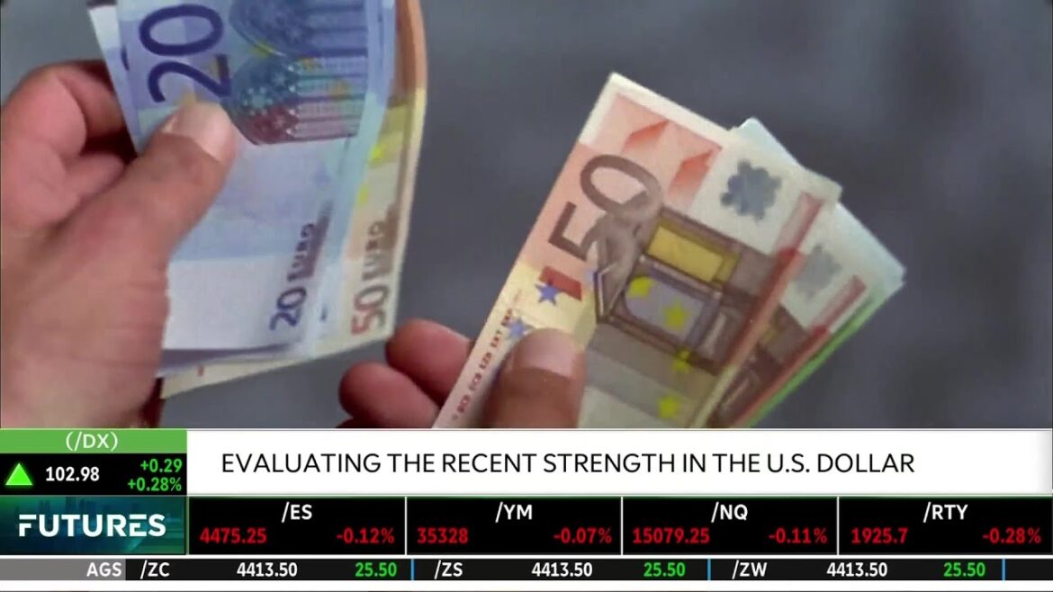 U.S. Dollar As The Only Safe Haven?