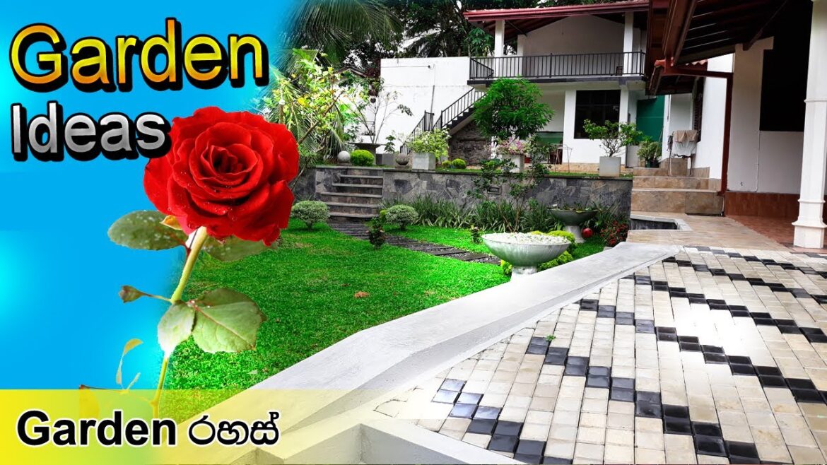 Landscaping - garden - sri lanka 0716028824