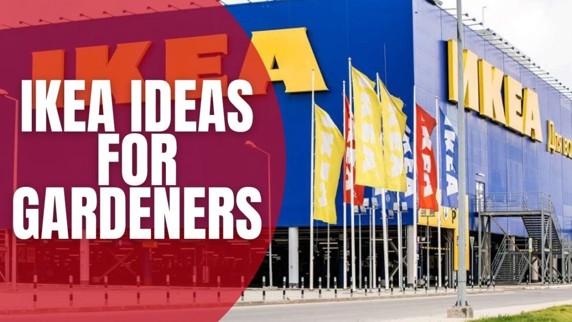 IKEA Haul || IKEA for Gardeners || IKEA Gardening Ideas || Shop With Me IKEA IKEA Haul || IKEA for Gardeners || IKEA Gardening Ideas || Shop With Me IKEA