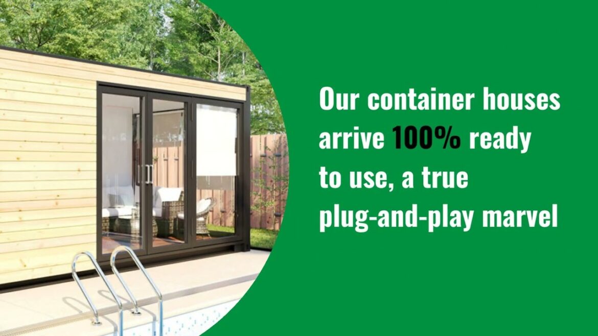 Make Container House Your Garden Gym| Eco-Friendly Container Houses| Container Houses in the UK| Make Container House Your Garden Gym| Eco-Friendly Container Houses| Container Houses in the UK|